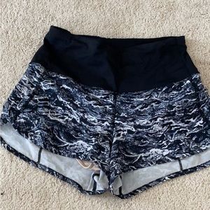 Lululemon shorts